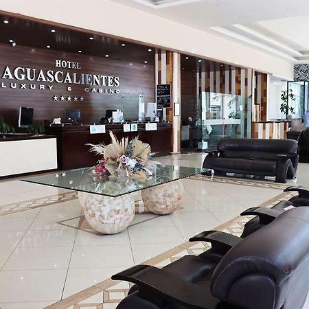 Wyndham Garden Aguascalientes Hotel Interior foto