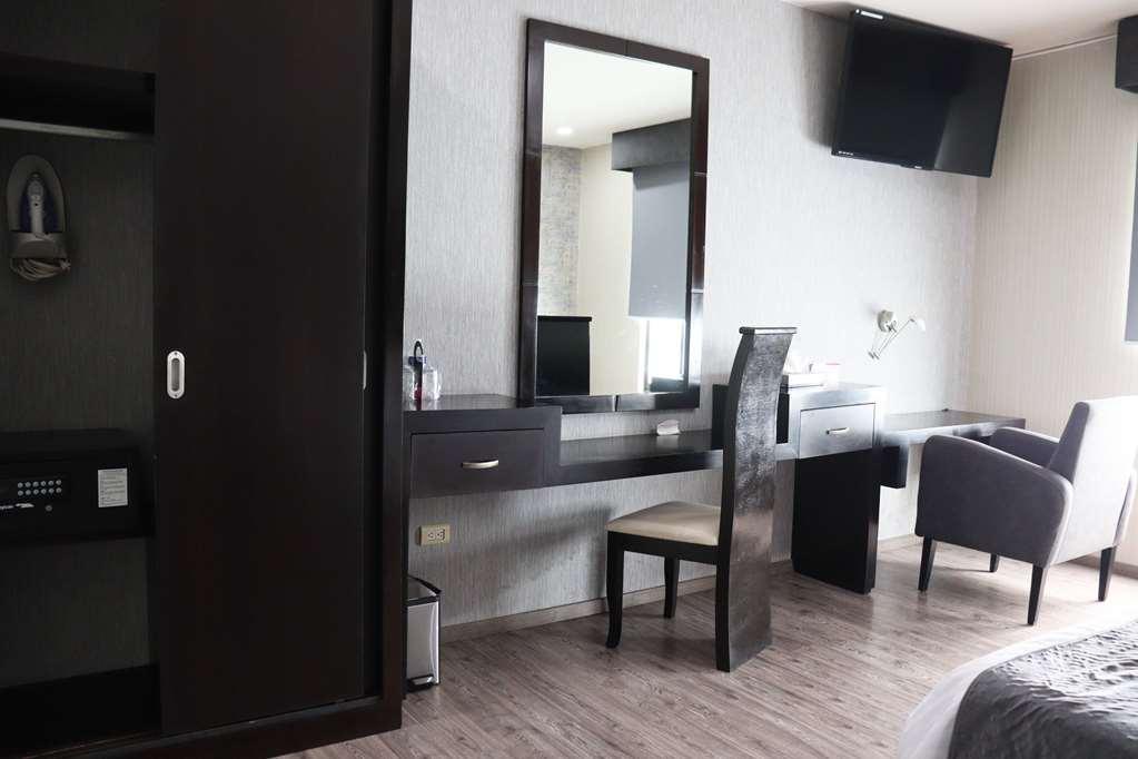 Wyndham Garden Aguascalientes Hotel Ruang foto